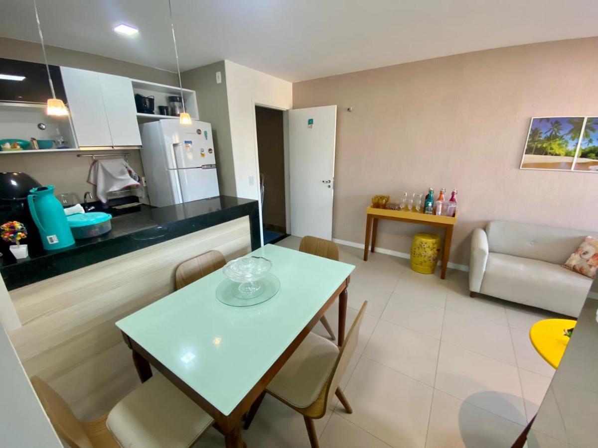 Apartment Apto Vista Mar E Pe Na Areia No Way A 300m Do Park *