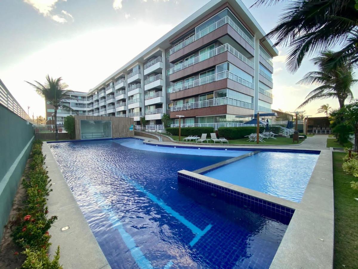 Apartment Apto Vista Mar E Pe Na Areia No Way A 300m Do Park *
