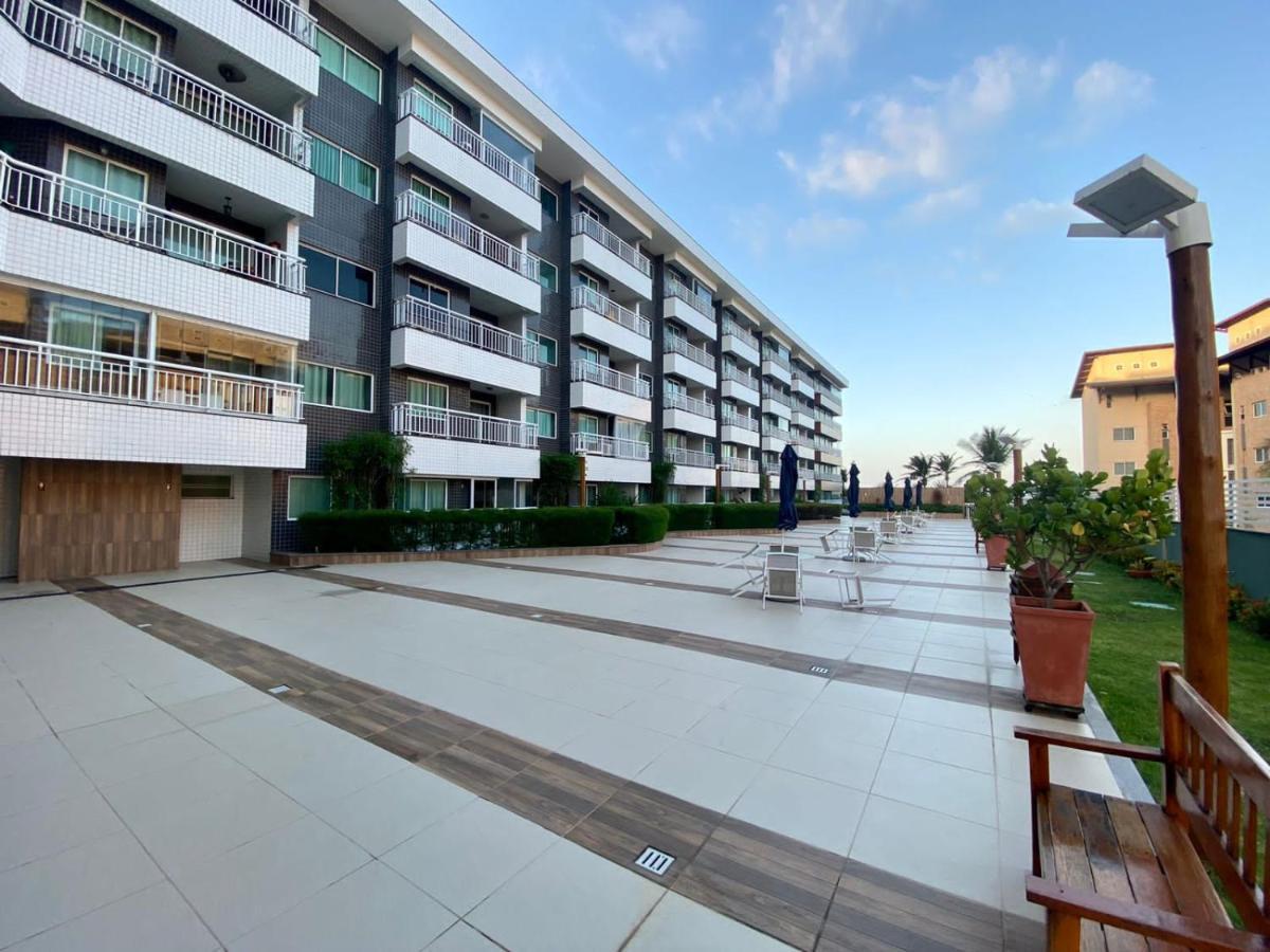 Apartment Apto Vista Mar E Pe Na Areia No Way A 300m Do Park *