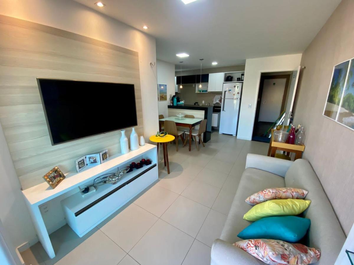 Apartment Apto Vista Mar E Pe Na Areia No Way A 300m Do Park Aquiraz
