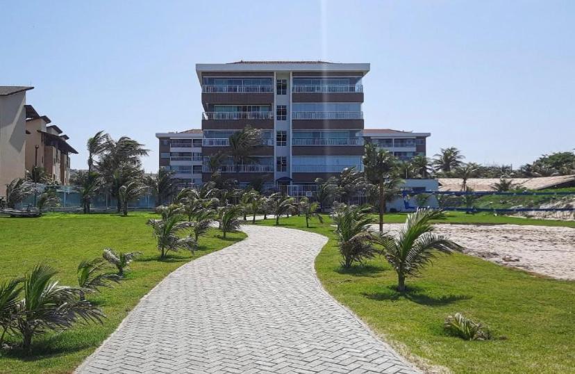 Apartment Apto Vista Mar E Pe Na Areia No Way A 300m Do Park