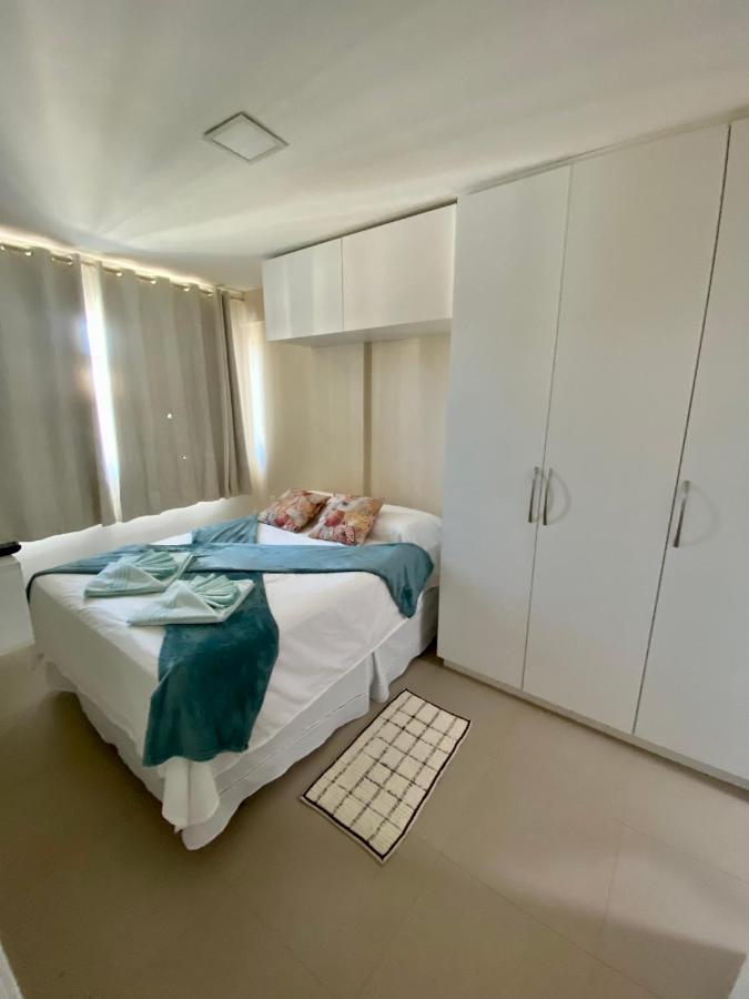 Apto Vista Mar E Pe Na Areia No Way A 300m Do Park Apartment *