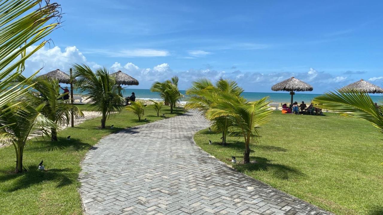 Apartment Apto Vista Mar E Pe Na Areia No Way A 300m Do Park Aquiraz