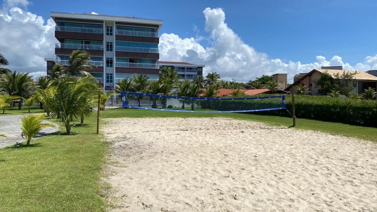 Apto Vista Mar E Pe Na Areia No Way A 300m Do Park Aquiraz