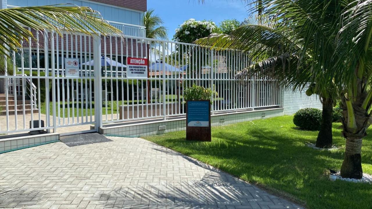 Apto Vista Mar E Pe Na Areia No Way A 300m Do Park Apartment Aquiraz
