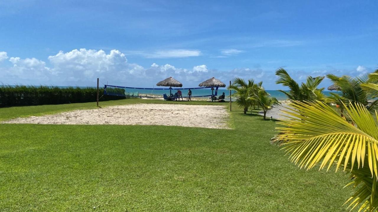 Apto Vista Mar E Pe Na Areia No Way A 300m Do Park 公寓